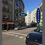 Διαμέρισμα B Estudio Junto A La Estacion Parking Gratis Βίγκο