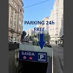 B Estudio Junto A La Estacion Parking Gratis Διαμέρισμα