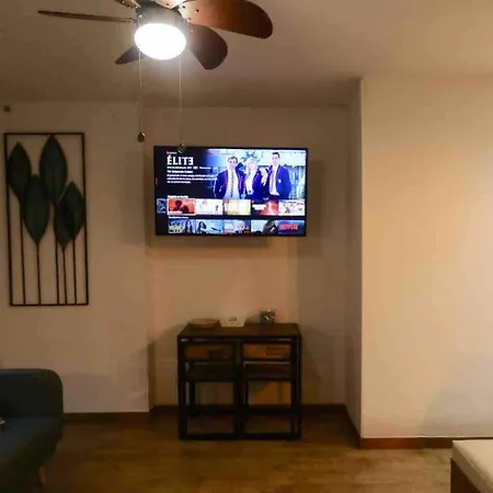 B Estudio Junto A La Estación Parking Gratis Apartamento Vigo