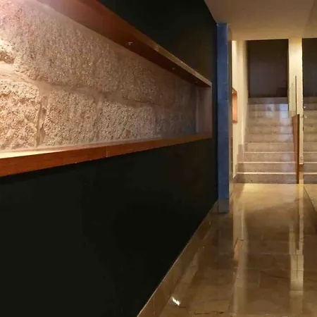 B Estudio Junto A La Estacion Parking Gratis Апартаменты