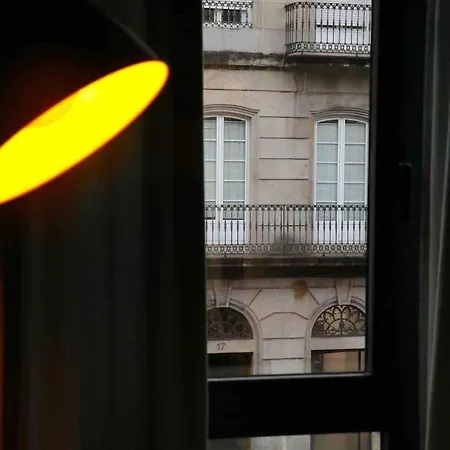 Апартаменты B Estudio Junto A La Estacion Parking Gratis *