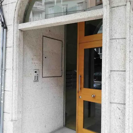 B Estudio Junto A La Estacion Parking Gratis * Виго