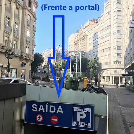 B Estudio Junto A La Estacion Parking Gratis Апартаменты