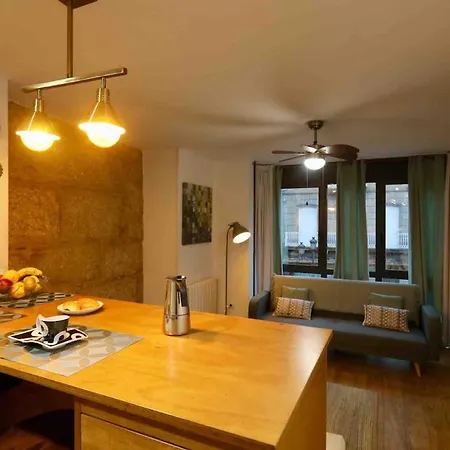 Apartment B Estudio Junto A La Estacion Parking Gratis