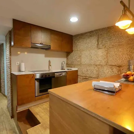 Apartment B Estudio Junto A La Estacion Parking Gratis Vigo