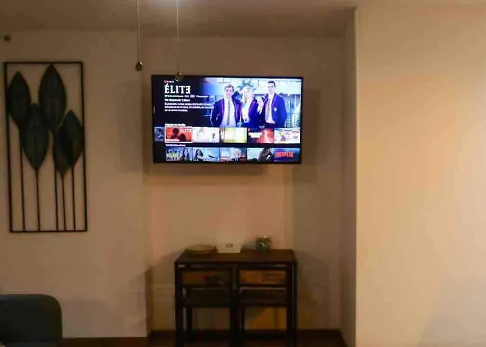 B Estudio Junto A La Estacion Parking Gratis Διαμέρισμα Βίγκο