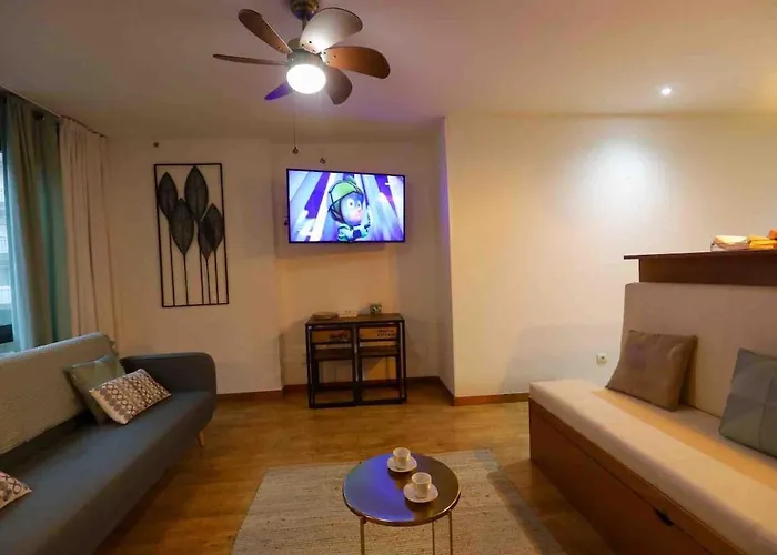 B Estudio Junto A La Estacion Parking Gratis Βίγκο