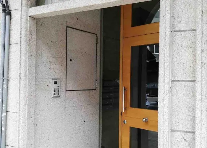 B Estudio Junto A La Estacion Parking Gratis * Βίγκο