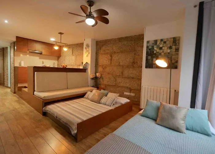 Διαμέρισμα B Estudio Junto A La Estacion Parking Gratis *